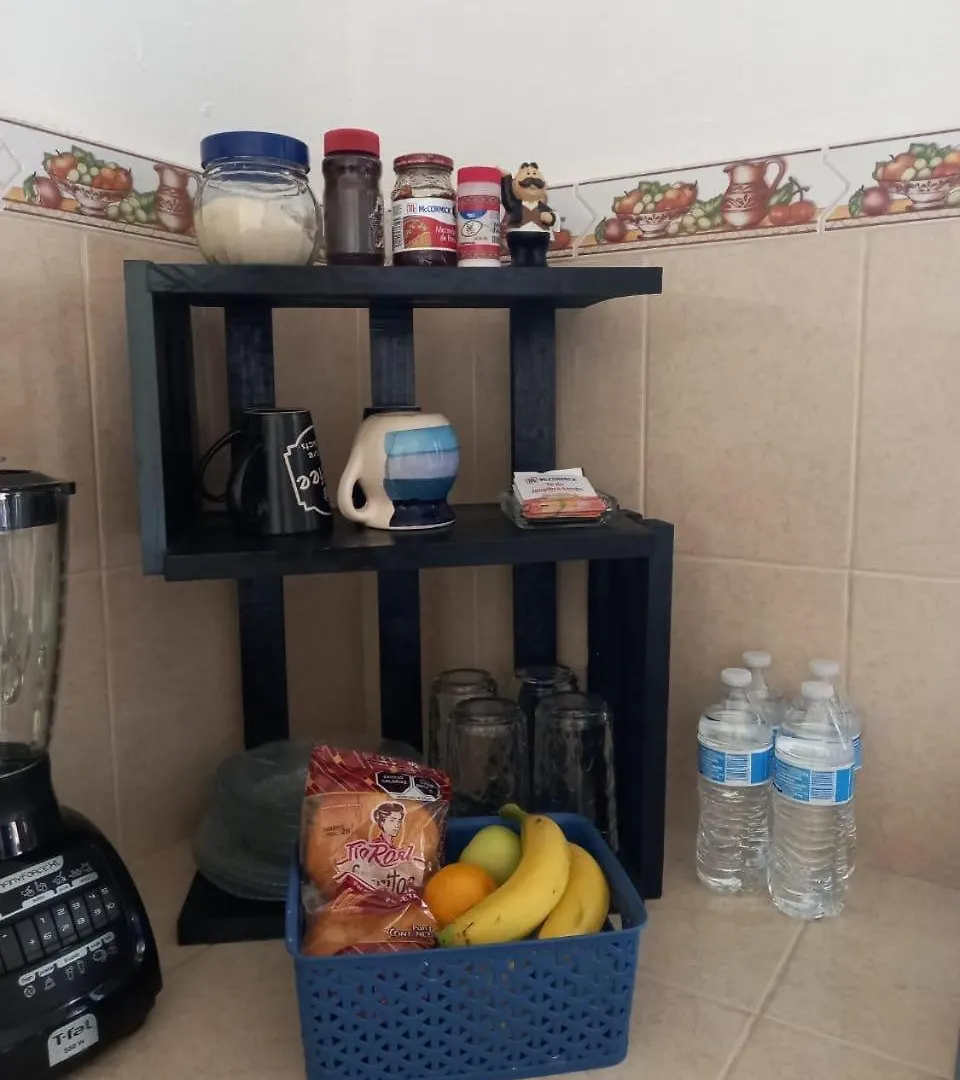 Luna Turquesa Hotel And Apartaments - Free Bikes Bacalar 4*,  Meksika