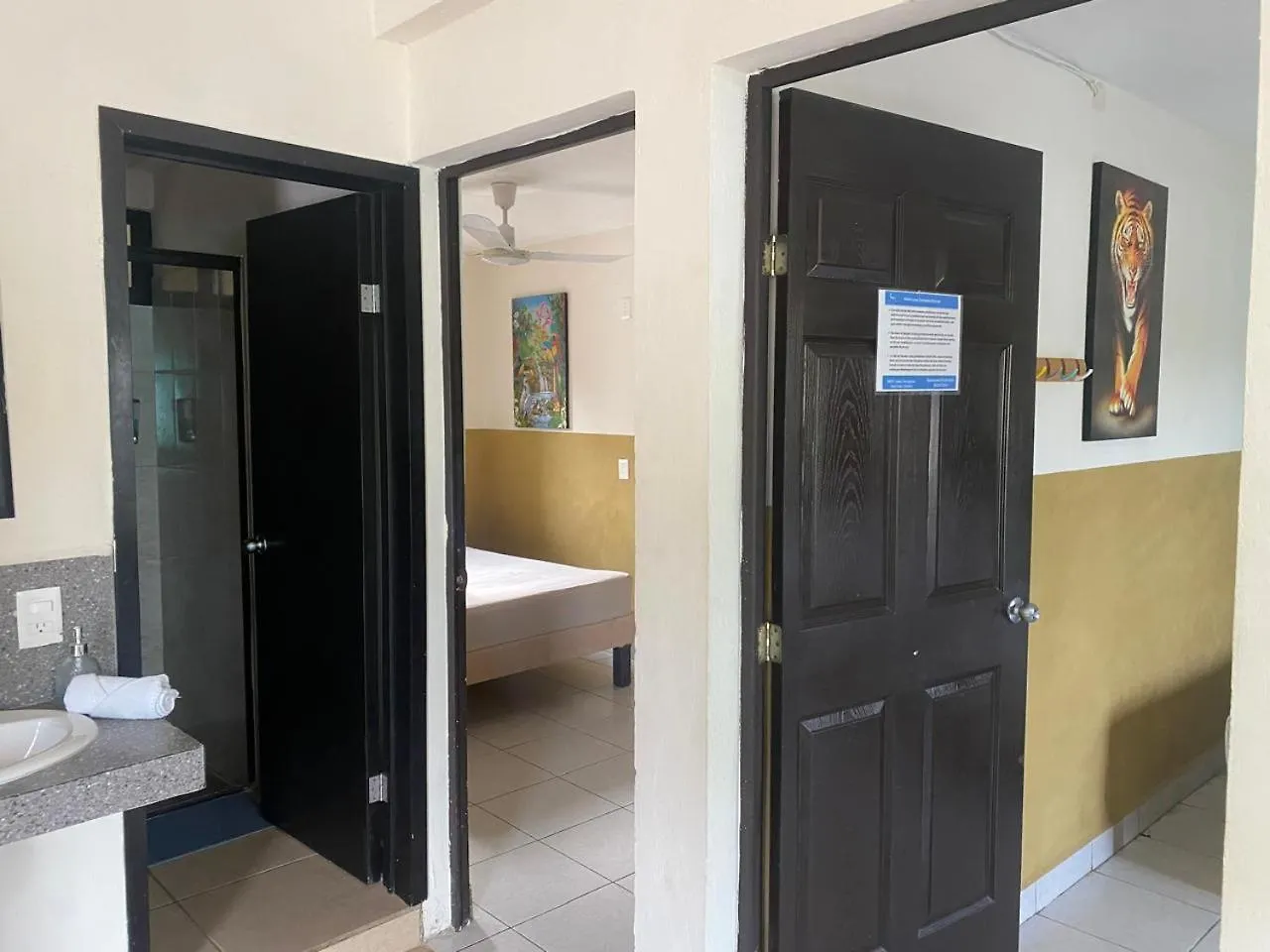 Luna Turquesa Hotel And Apartaments - Free Bikes Bacalar