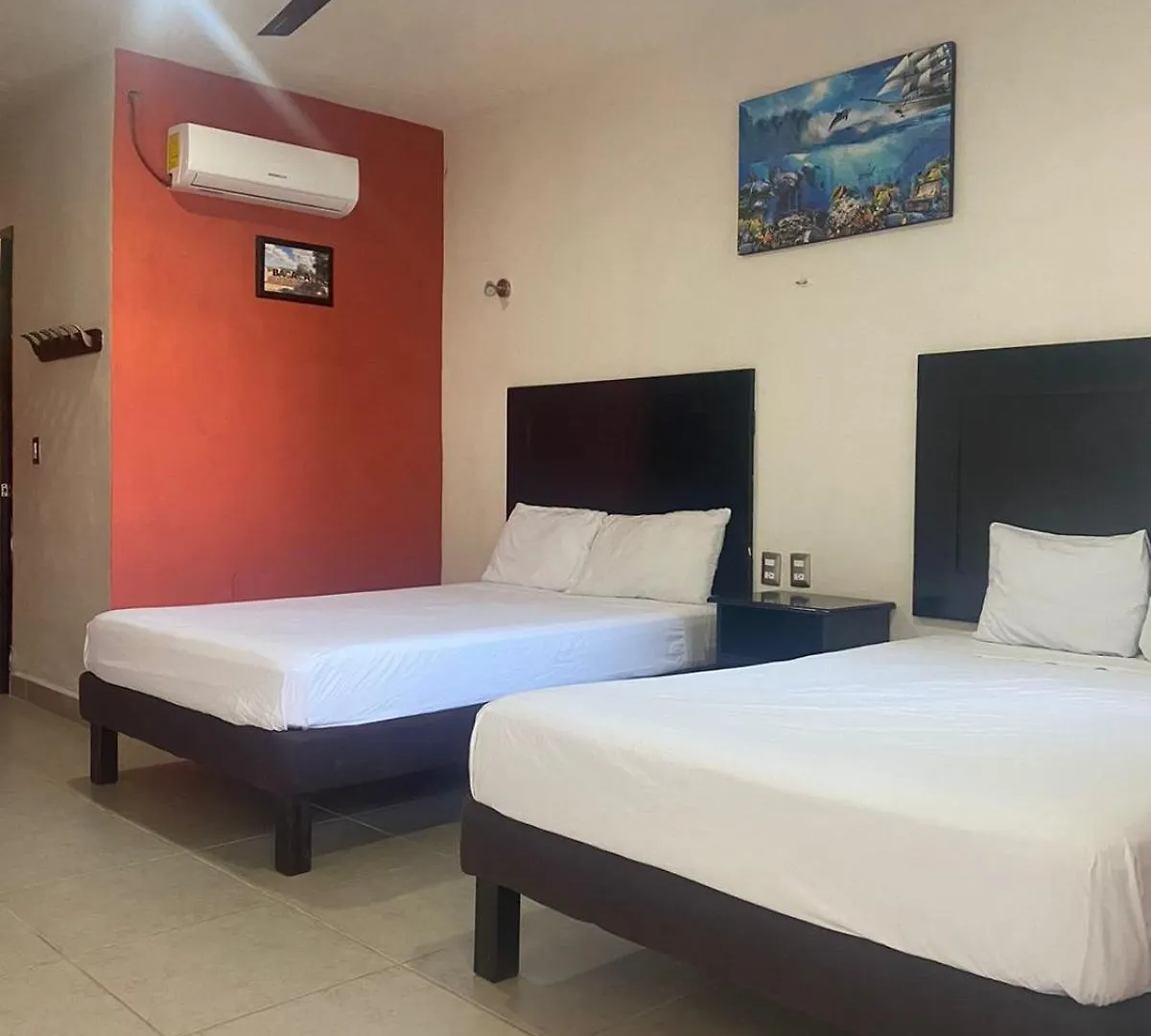 Luna Turquesa Hotel And Apartaments - Free Bikes Bacalar