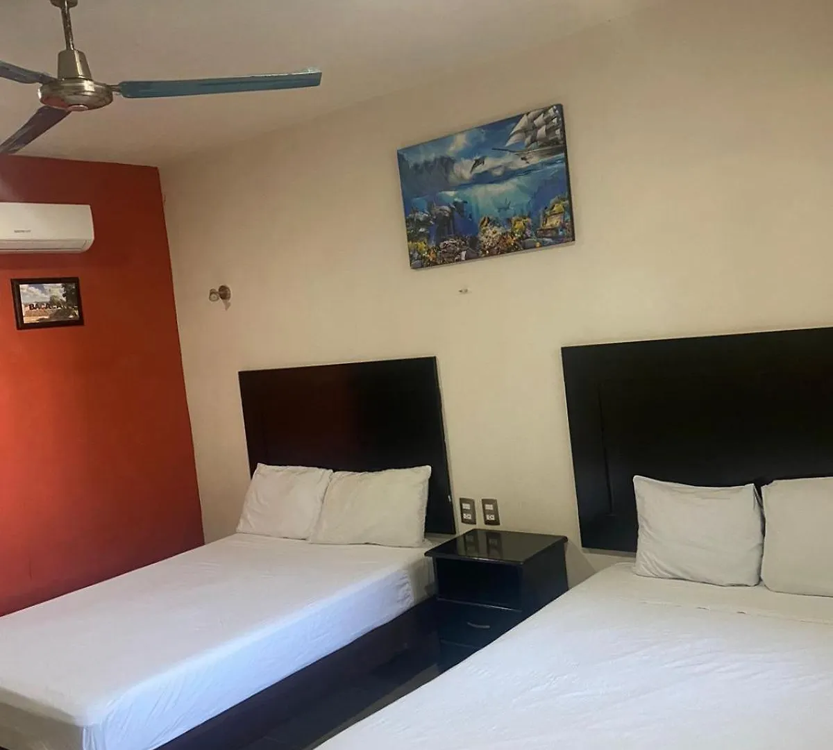 Luna Turquesa Hotel And Apartaments - Free Bikes Bacalar 4*,