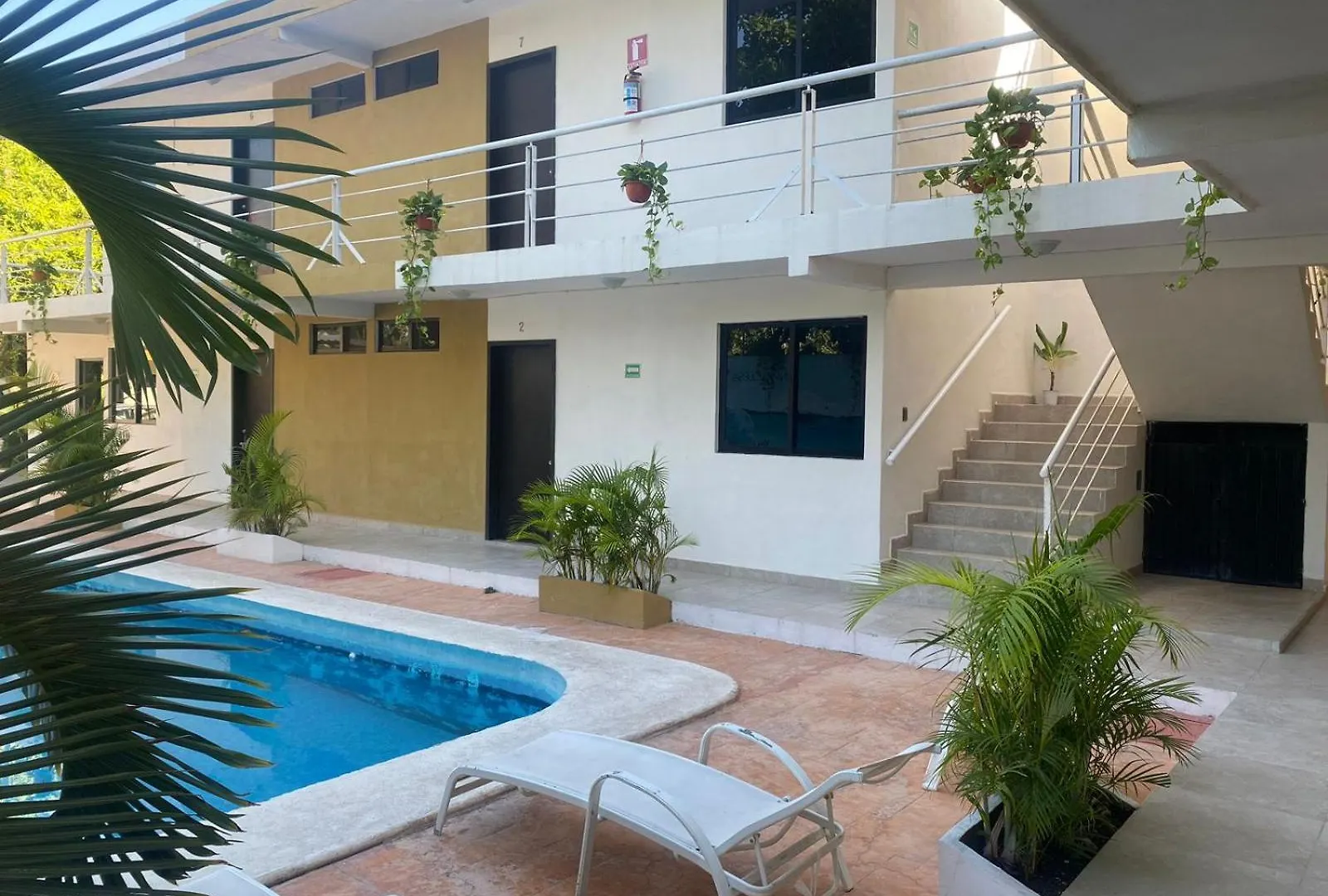 Luna Turquesa Hotel And Apartaments - Free Bikes Bacalar