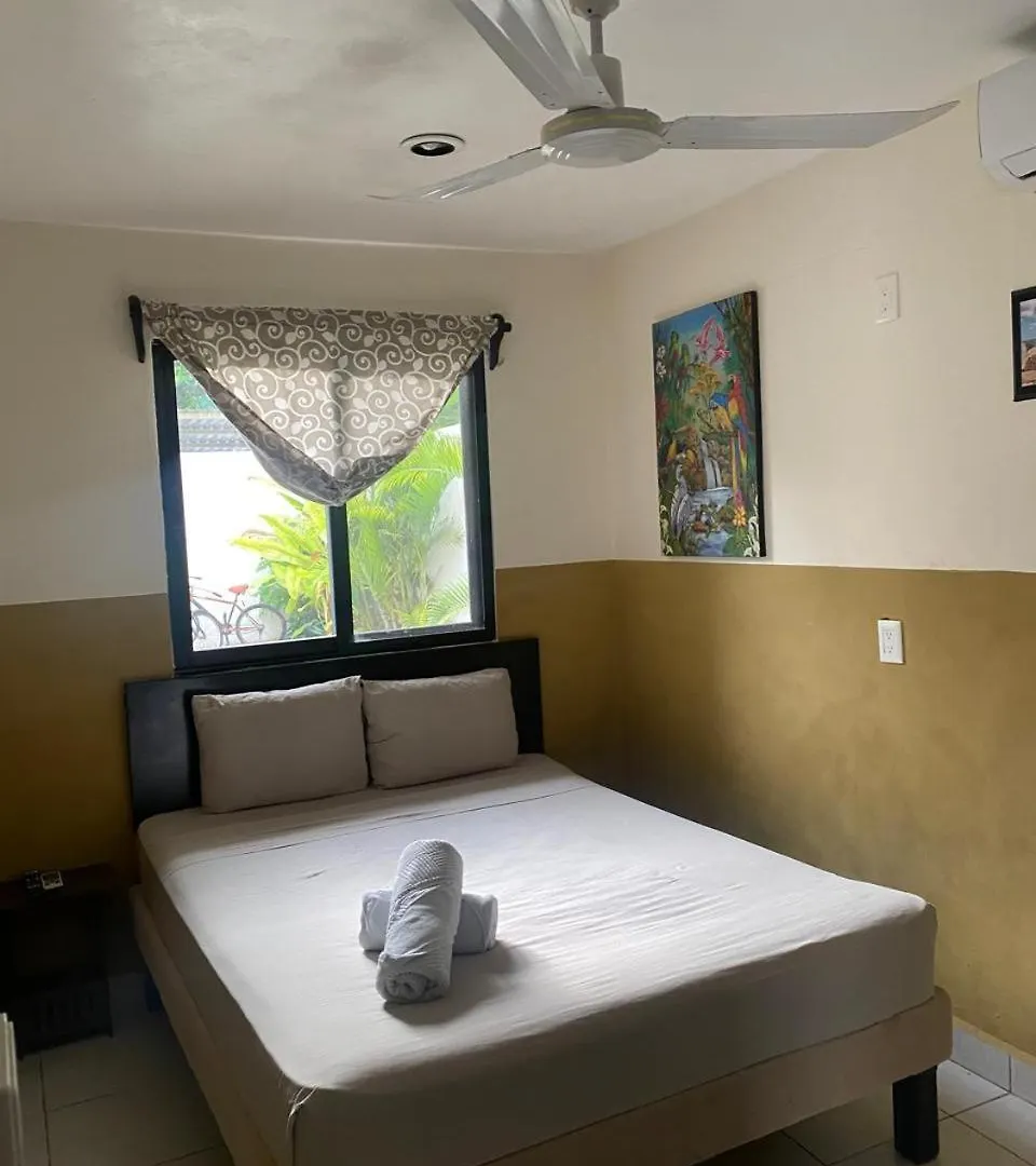 Luna Turquesa Hotel And Apartaments - Free Bikes Bacalar