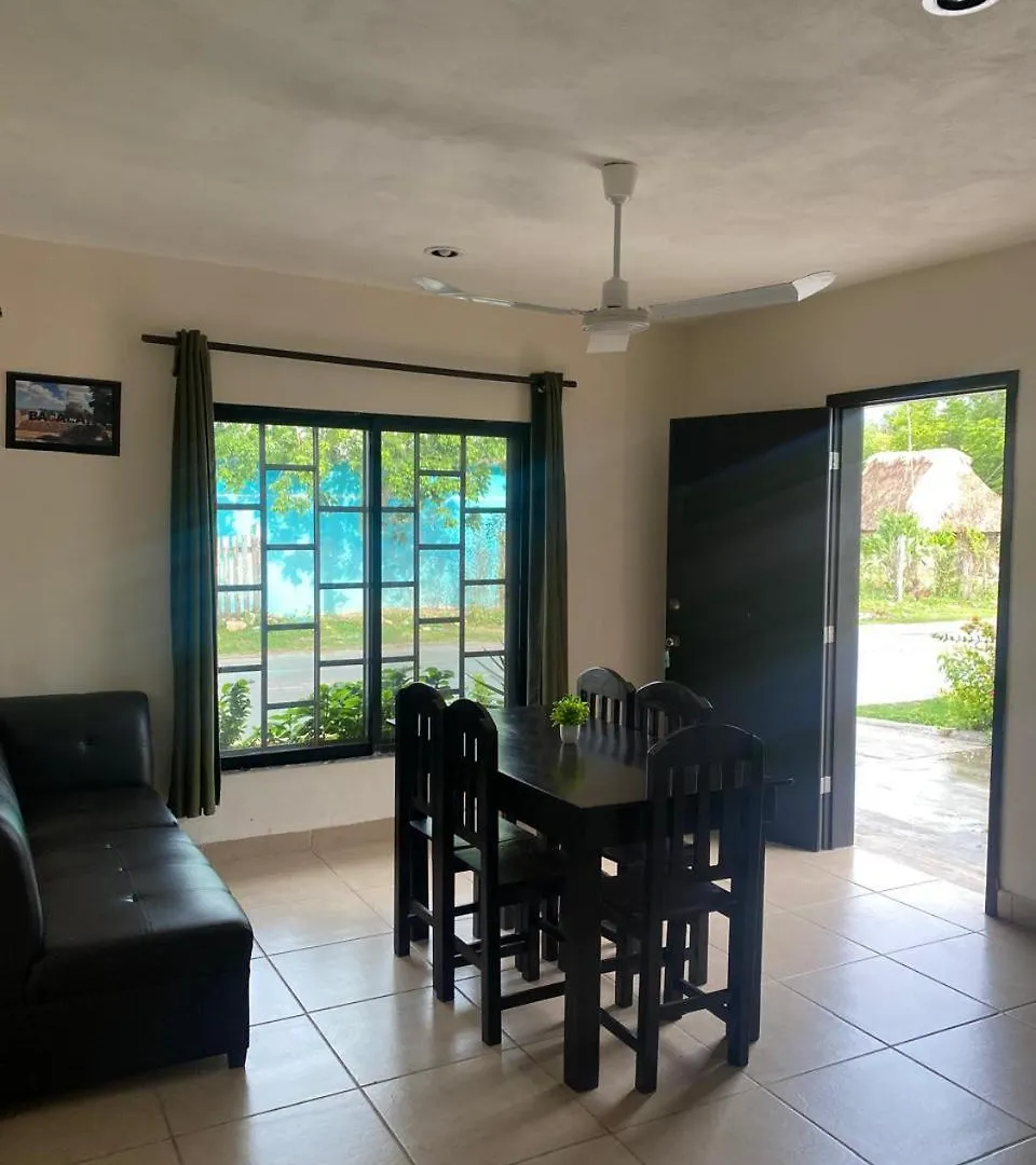Luna Turquesa Hotel And Apartaments - Free Bikes Bacalar